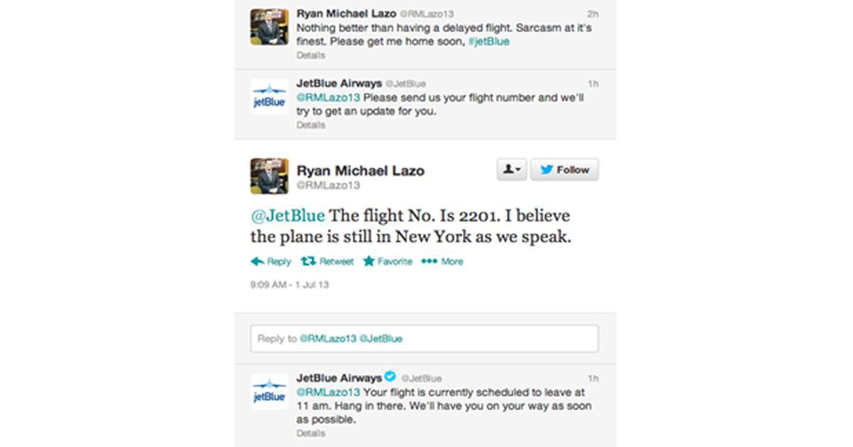 Jetblue ORM Succesful Campaign