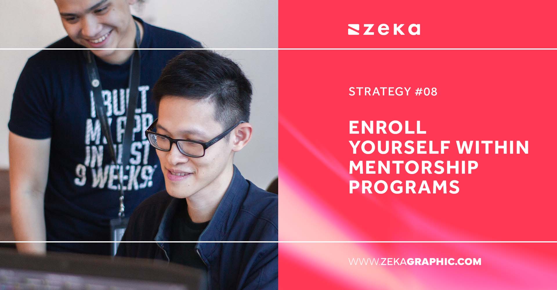 Enroll Yourself Within Mentorship Programs