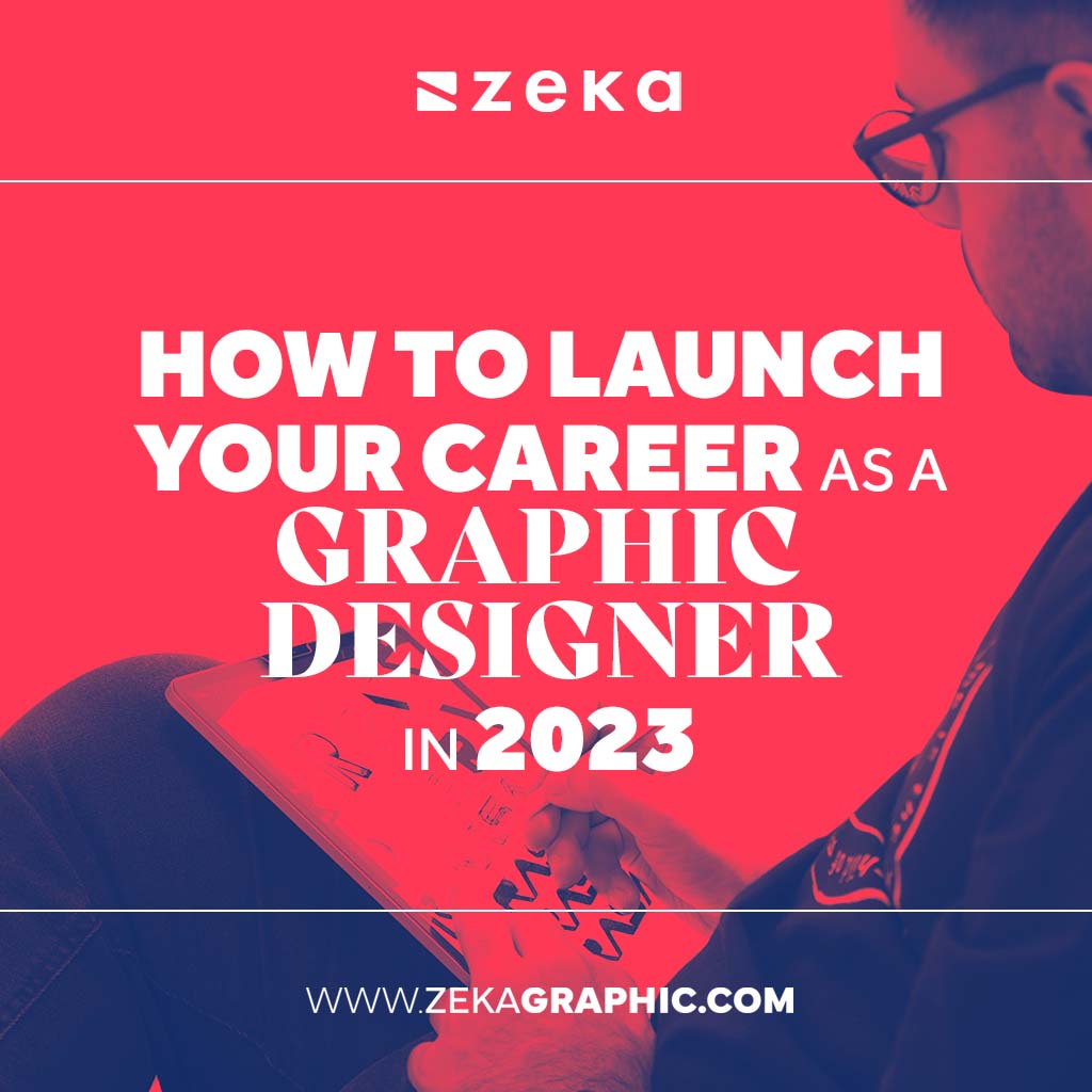 How to Launch Your Career as a Graphic Designer best tips