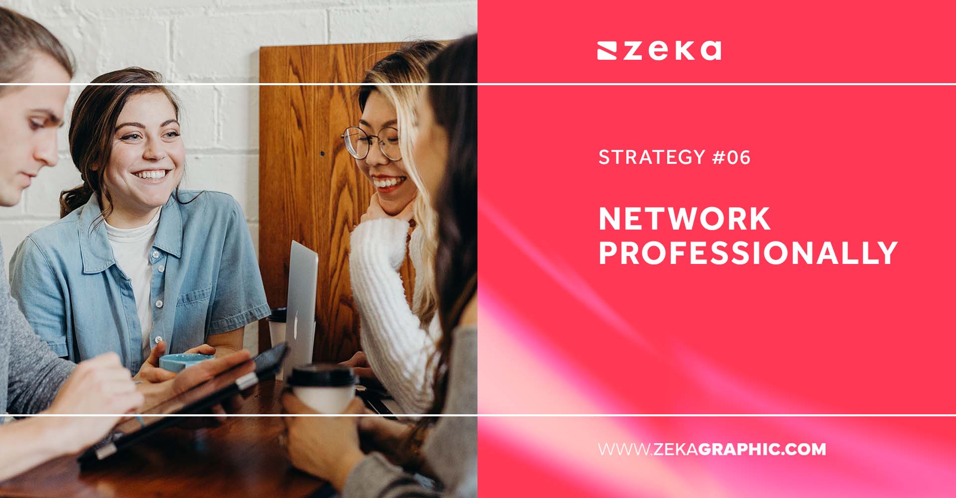 Network Professionally to become a good designer