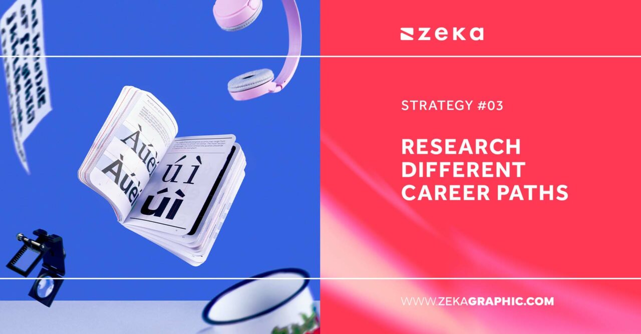 How to Launch Your Career as a Graphic Designer in 2023 - Zeka Design