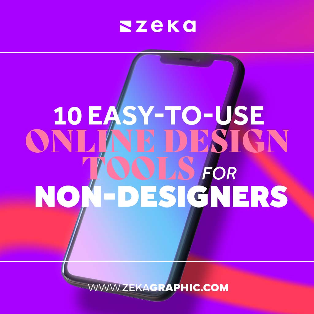 Best Online Design Tools for Non-Designers