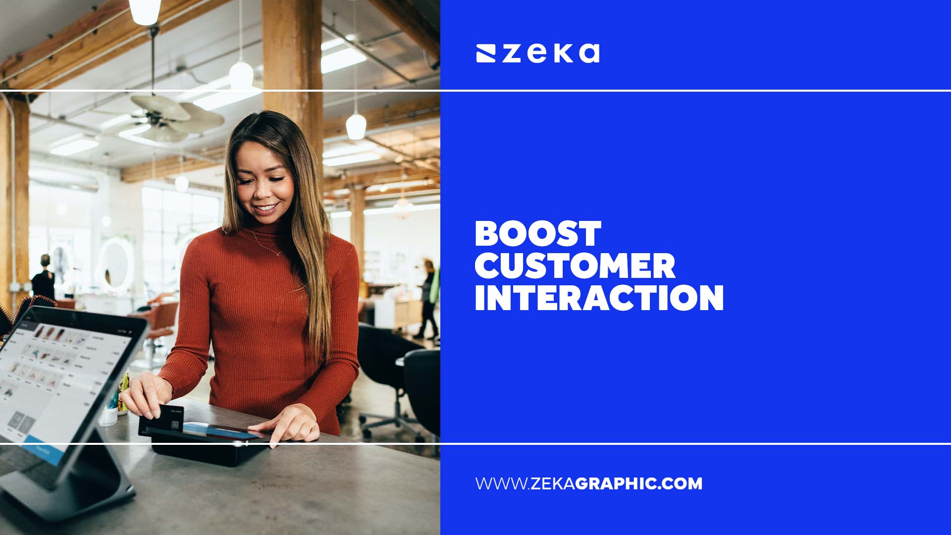 Boost Customer Interaction
