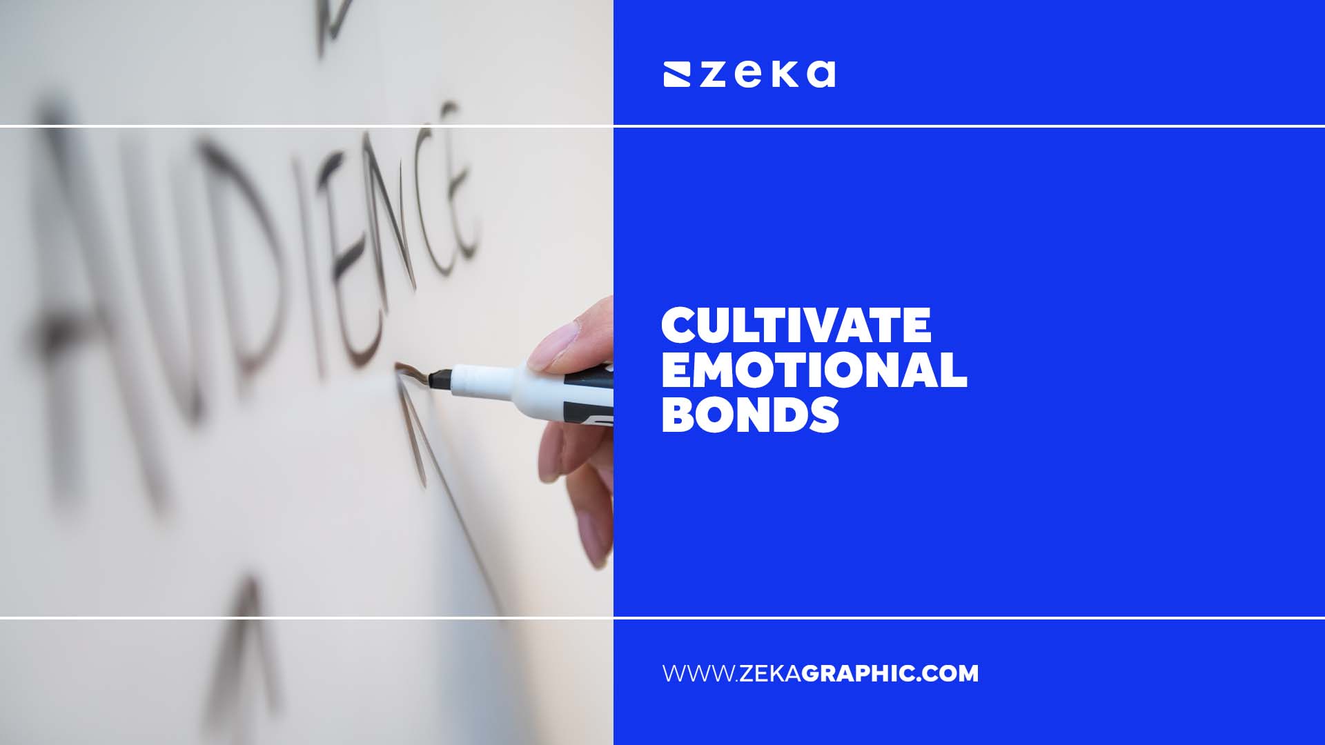Cultivate Emotional Bonds