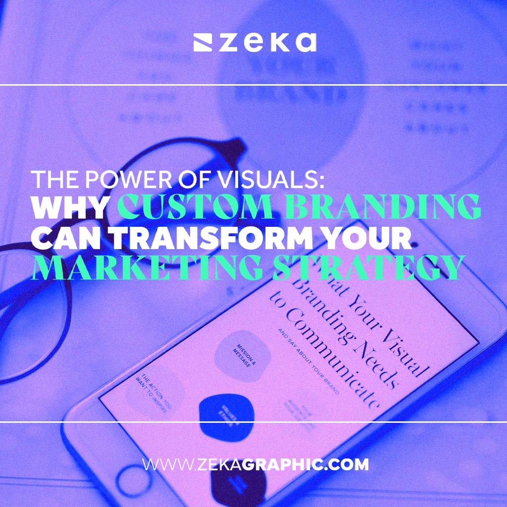How Visuals Transform your marketing strategy
