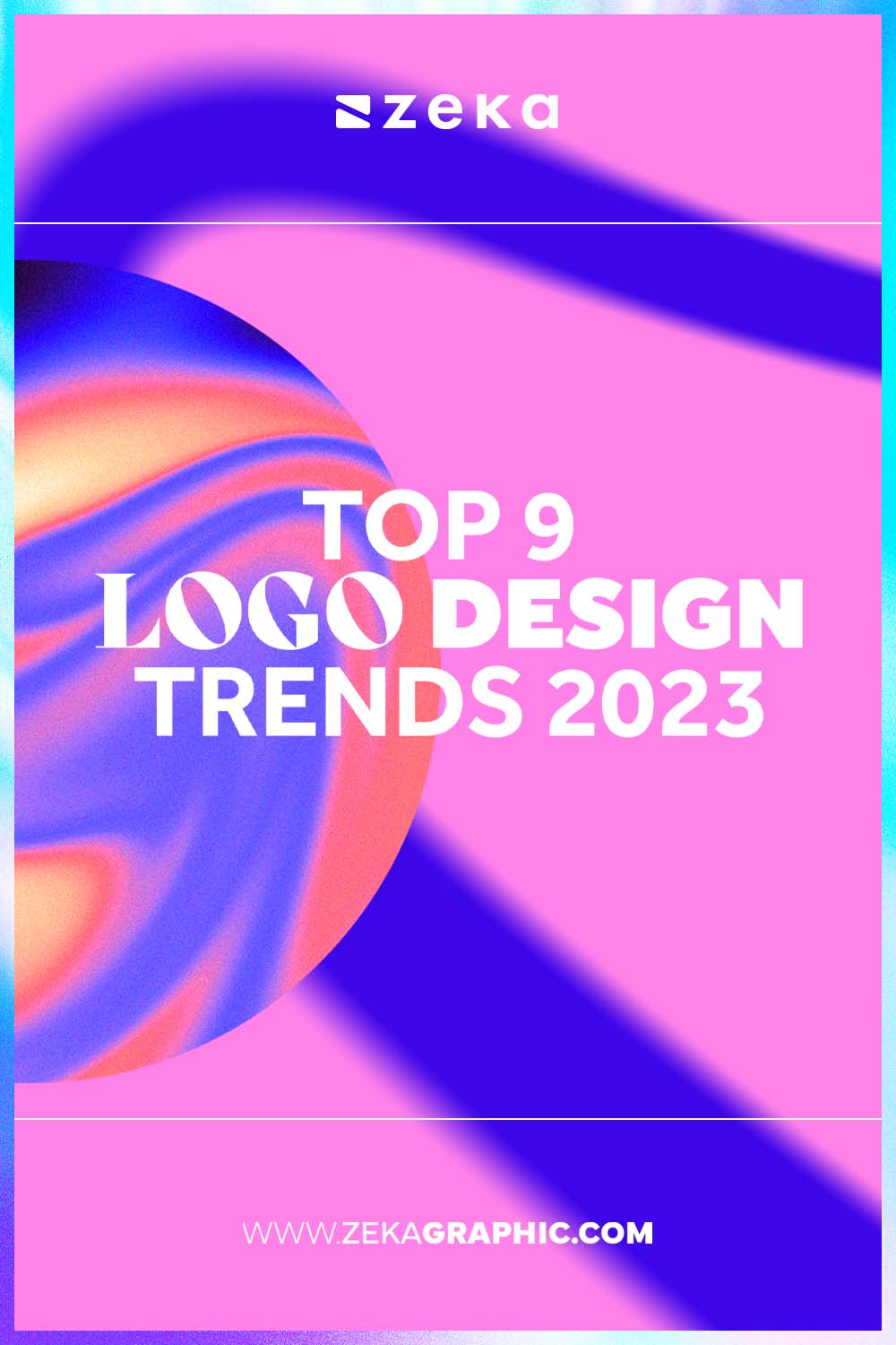 Logo Design Trends 2023 Pinterest Graphic Design Inspiration