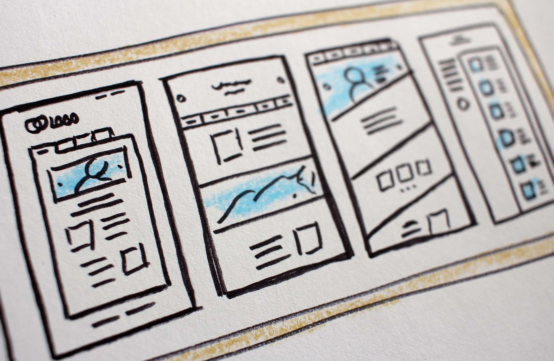 Offer UX design courses to current employees