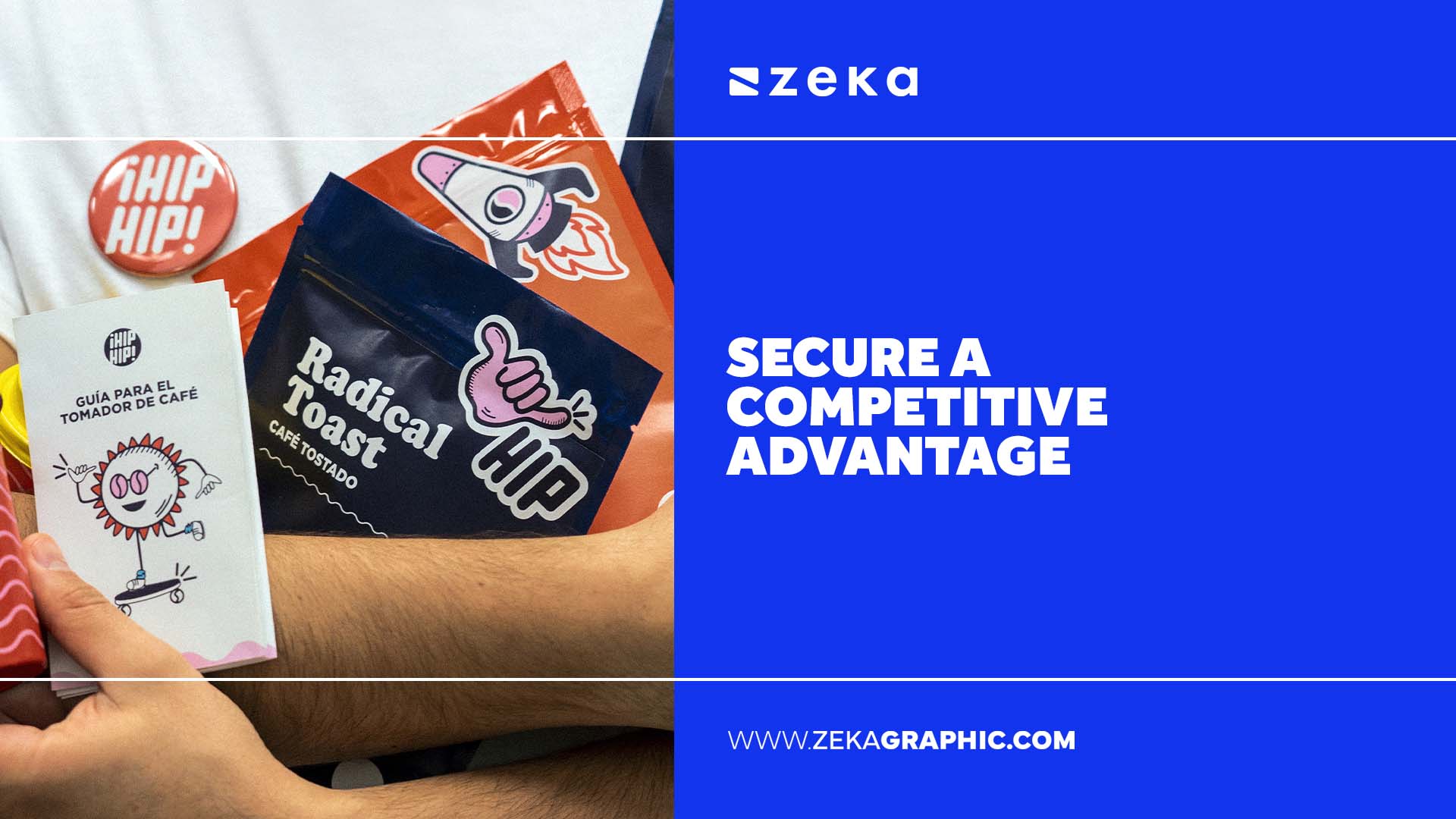 Secure A Competitive Advantage