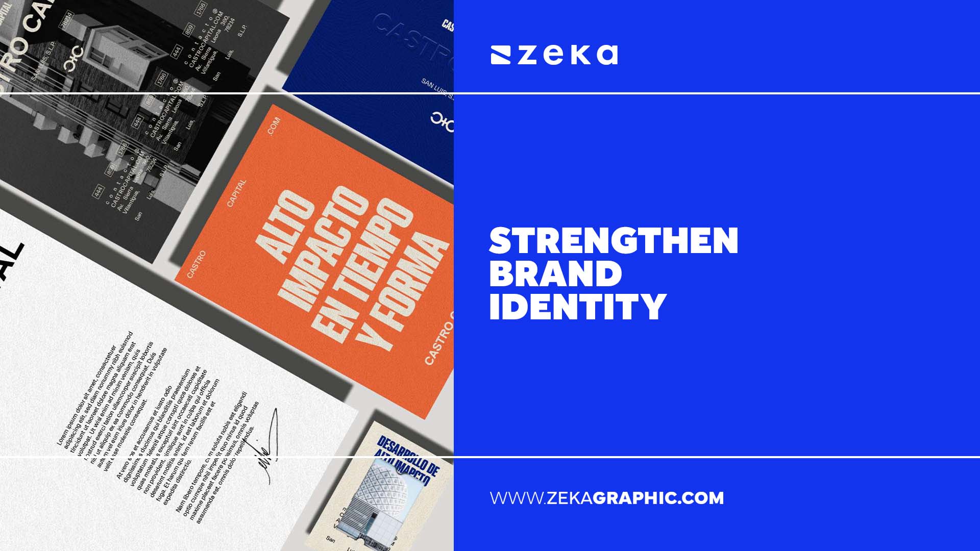Strengthen Brand Identity