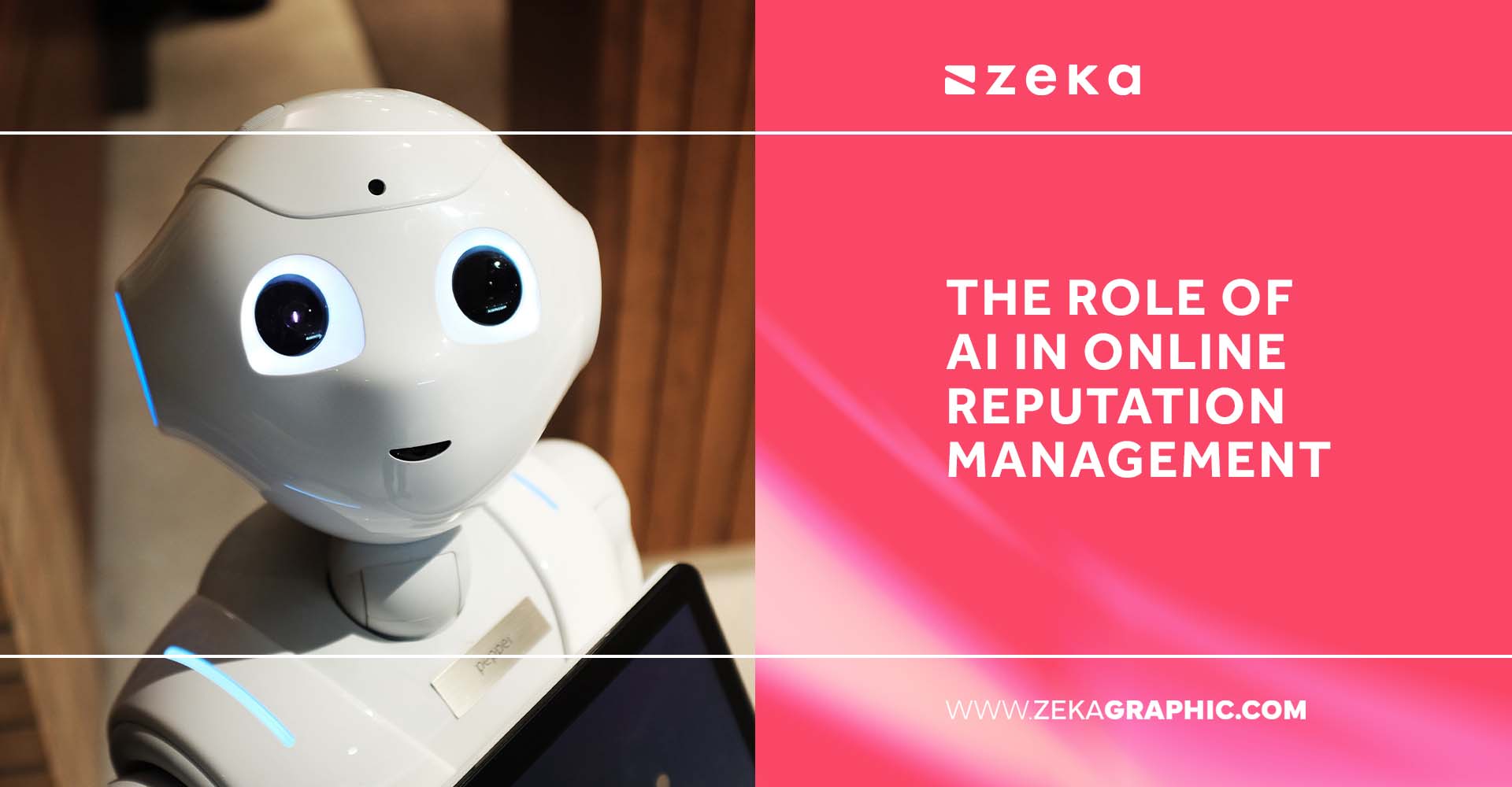 The Role of Artificial Intelligence (AI) in Online Reputation Management
