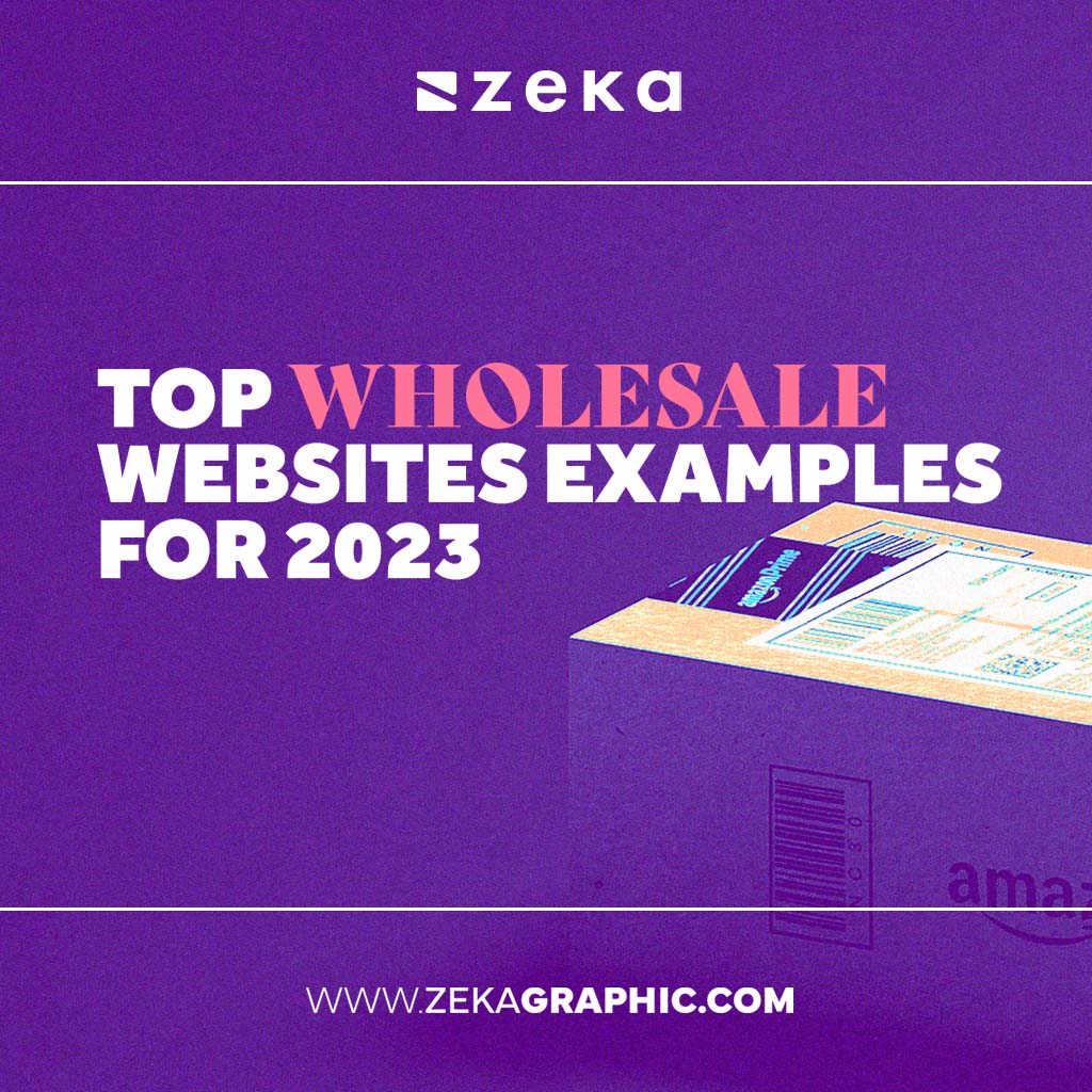 Top Wholesale Websites Examples