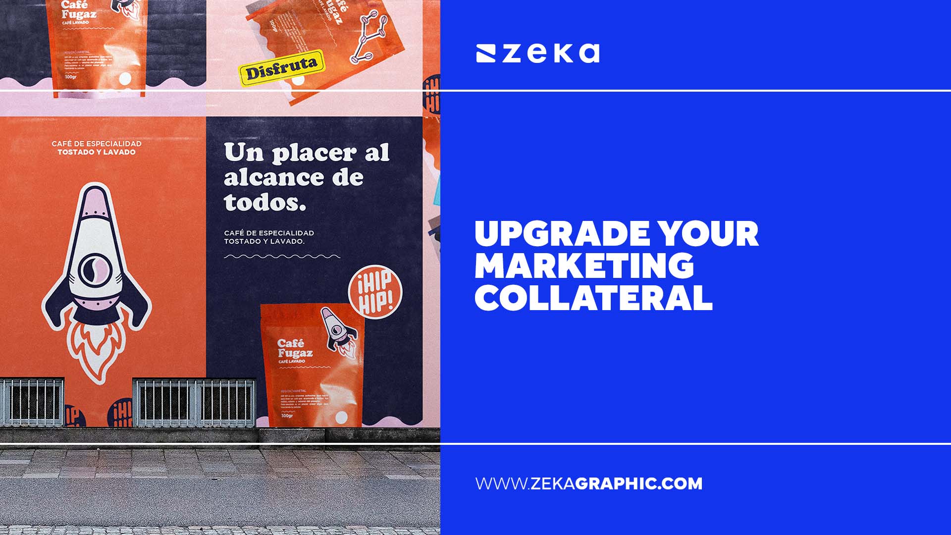 Upgrade Your Marketing Collateral