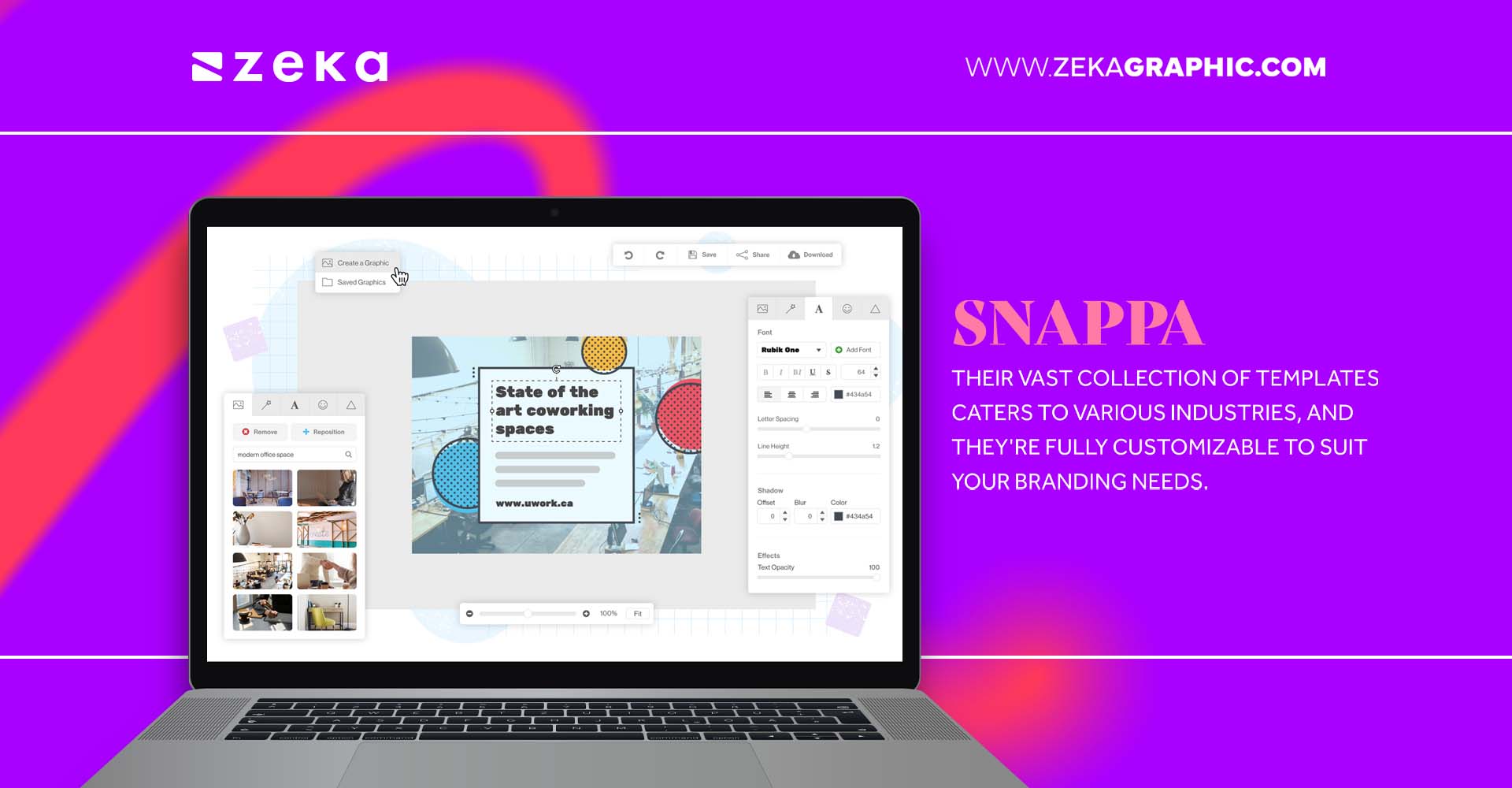 snappa best online design tools for non designers