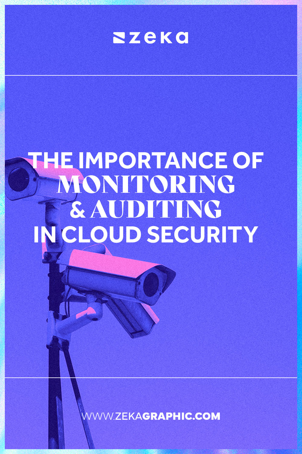 the importance of monitoring and auditing in cloud security pinterest