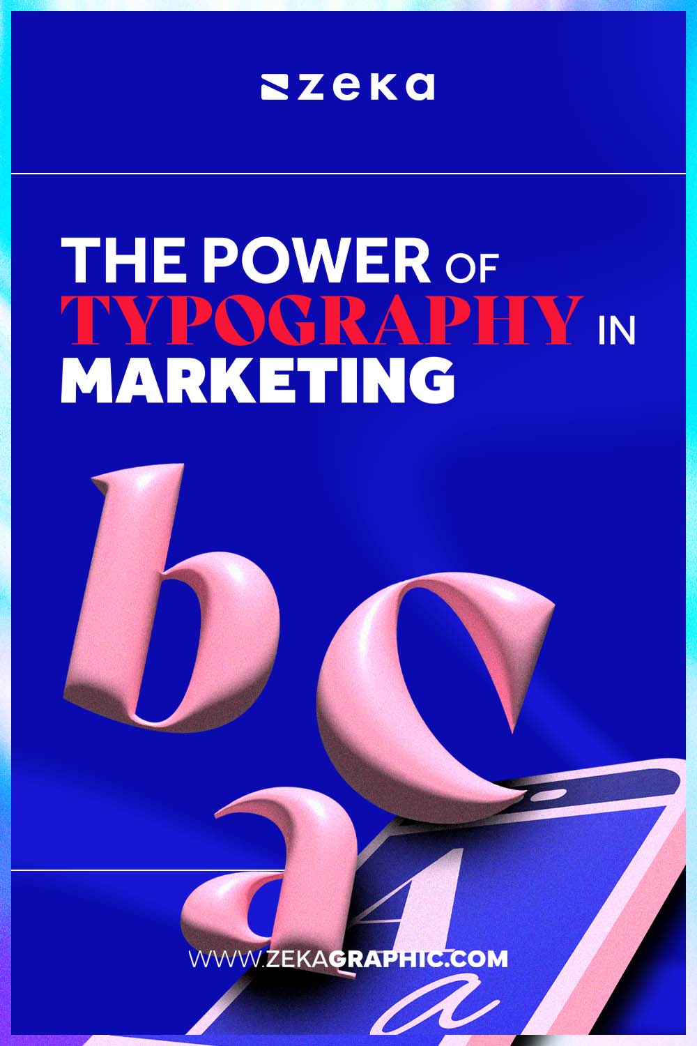 the importance of typography in marketing