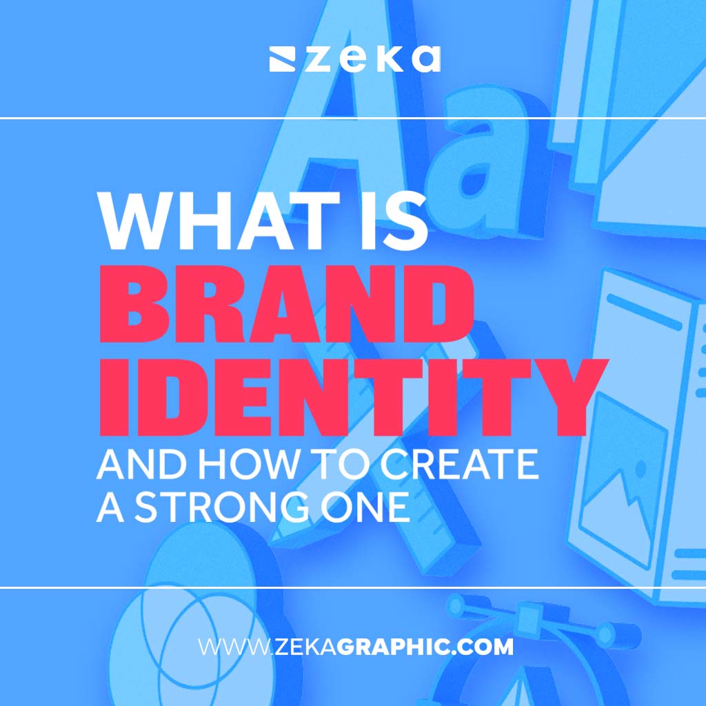 A ultimate guide to brand identity design