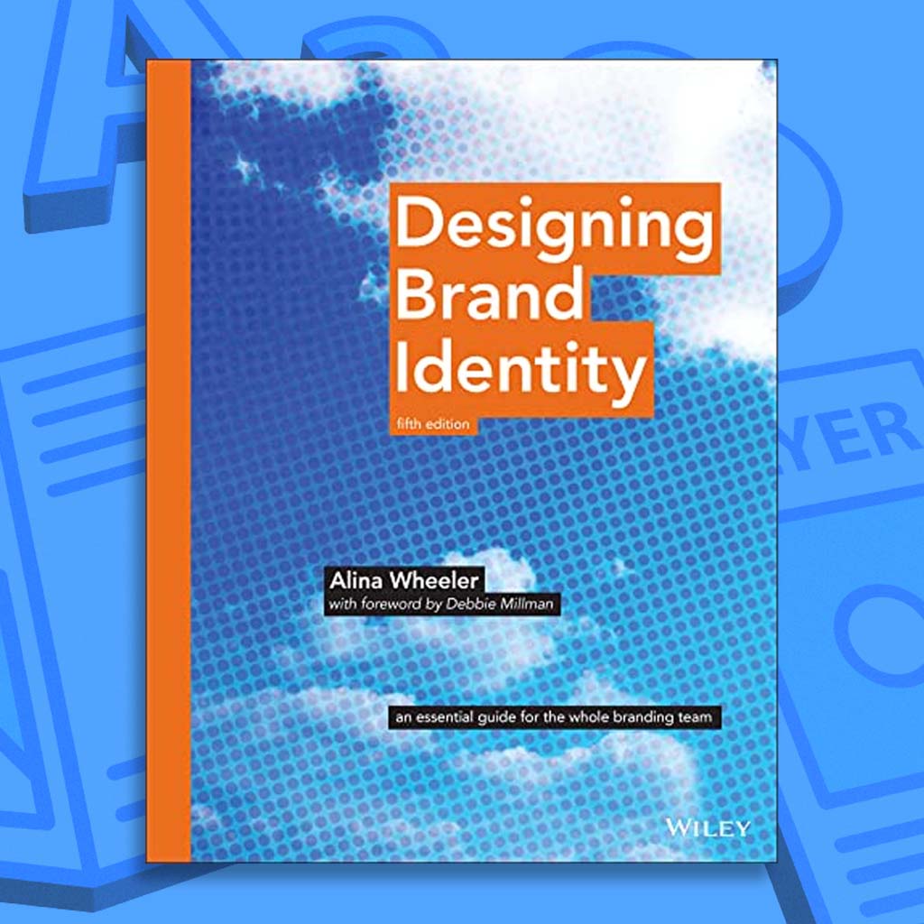 Best Books To Learn More About Brand Identity Designing Brand Identity