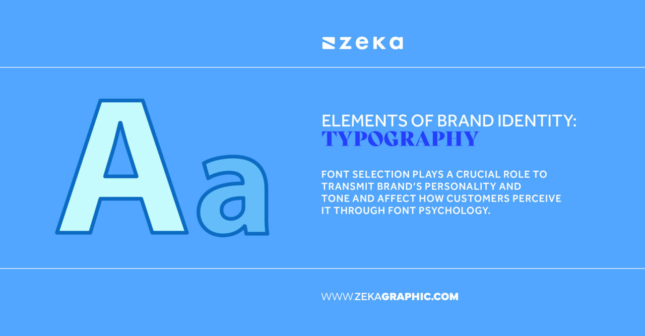 What is Brand Identity and How To Create a Strong One - Zeka Design