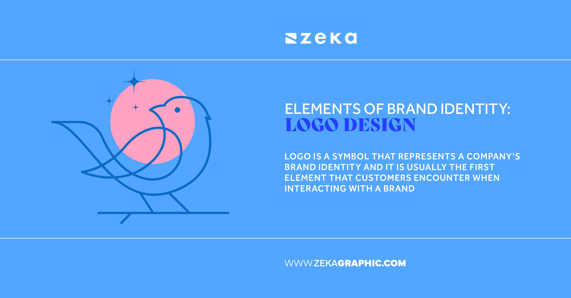Elements of Brand Identity Logo Design