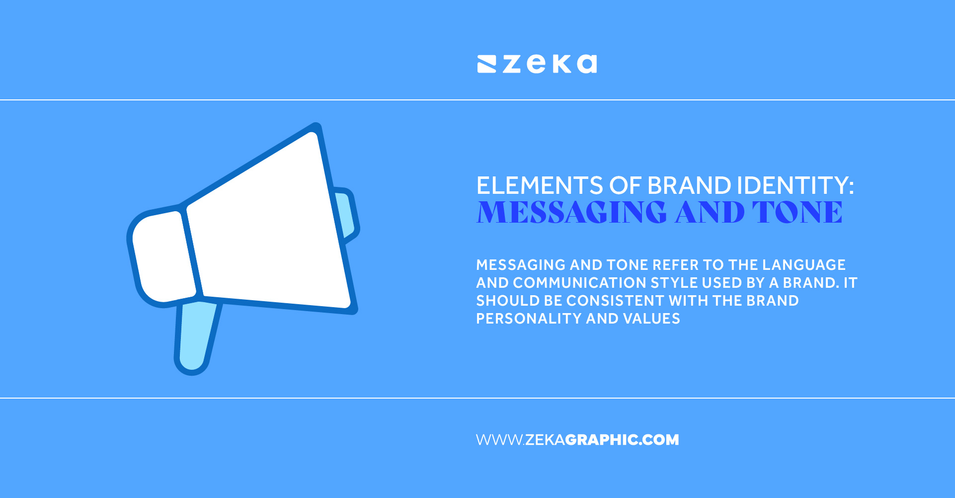 Elements of Brand Identity Messaging and Tone