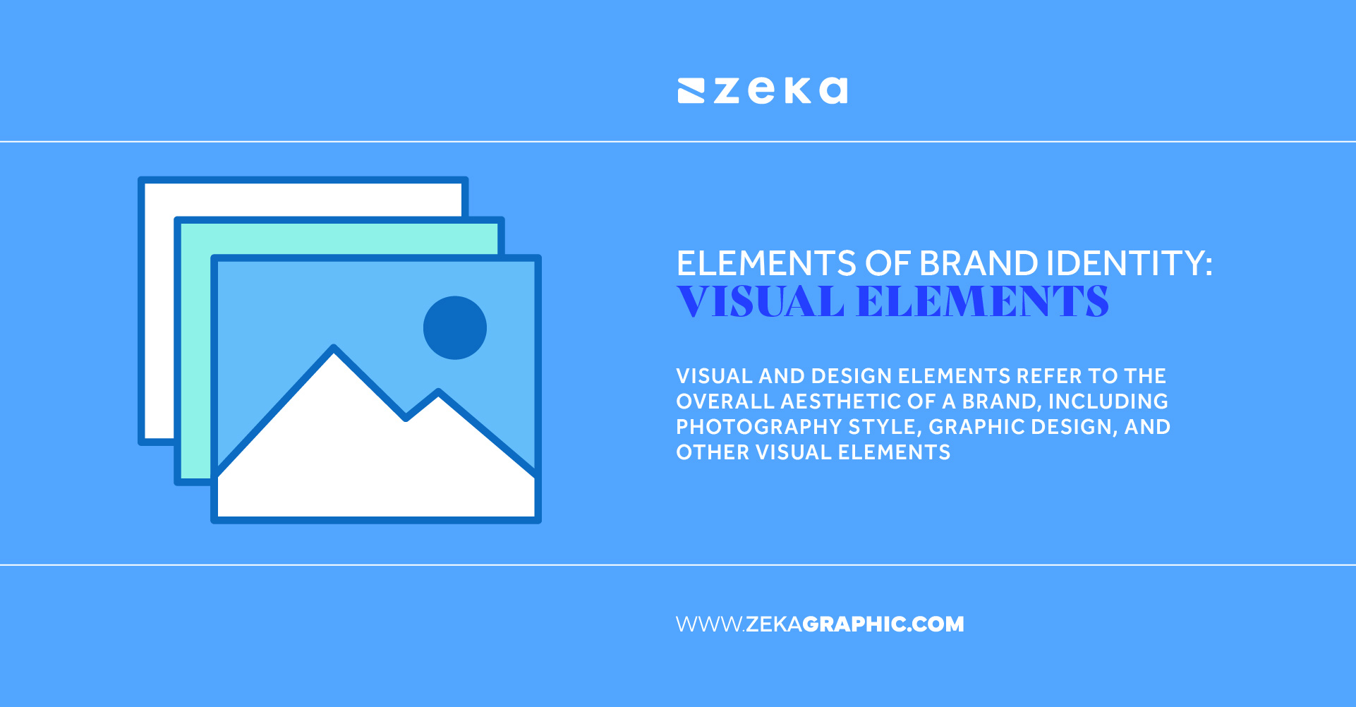 Elements of Brand Identity Visual and Design Elements