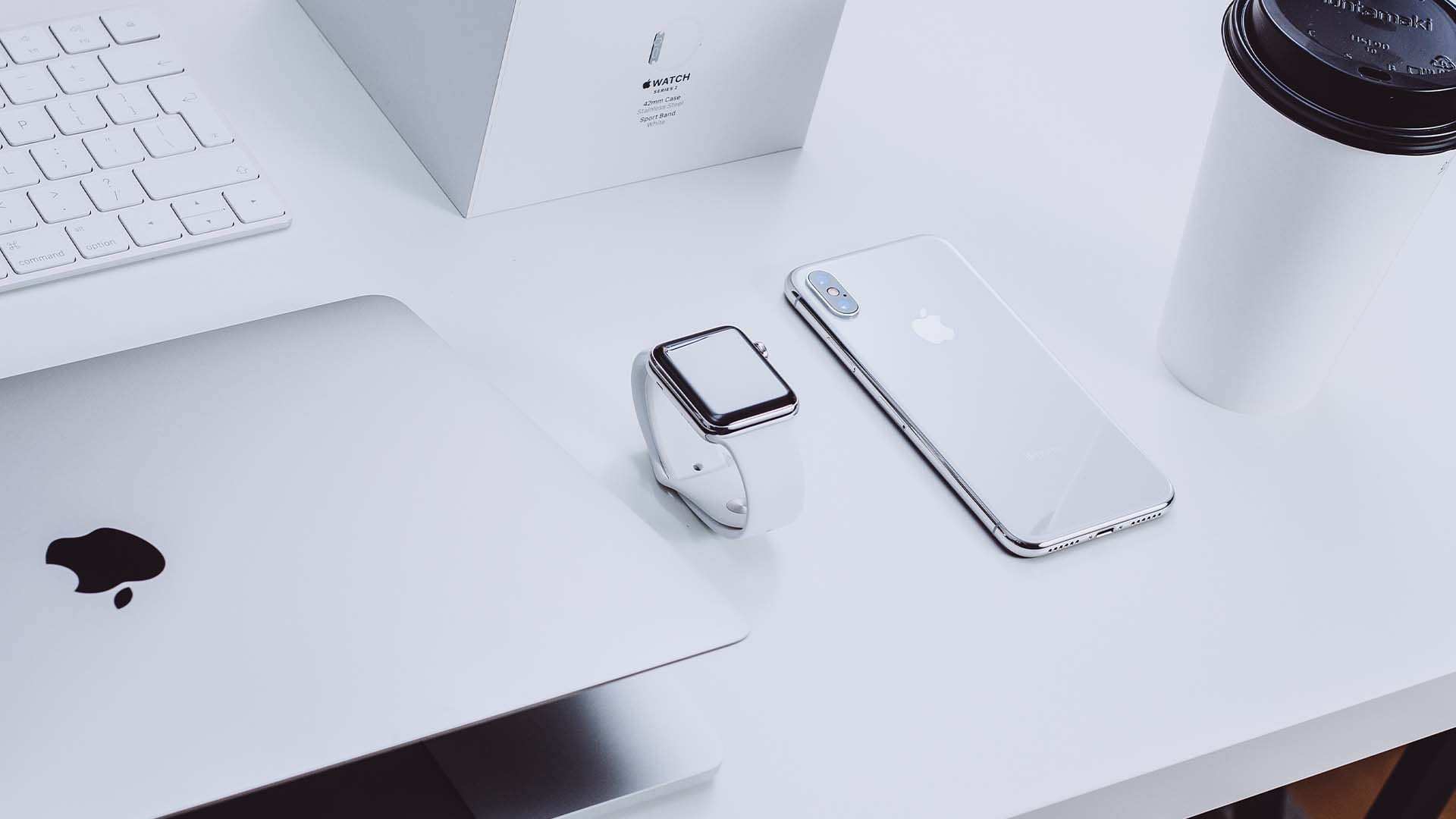 Examples of Successful Brand Identities apple