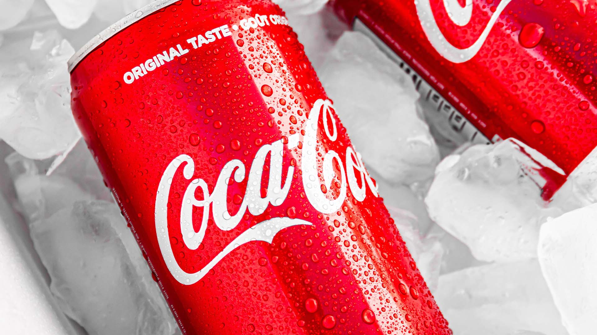 Examples of Successful Brand Identities coca cola