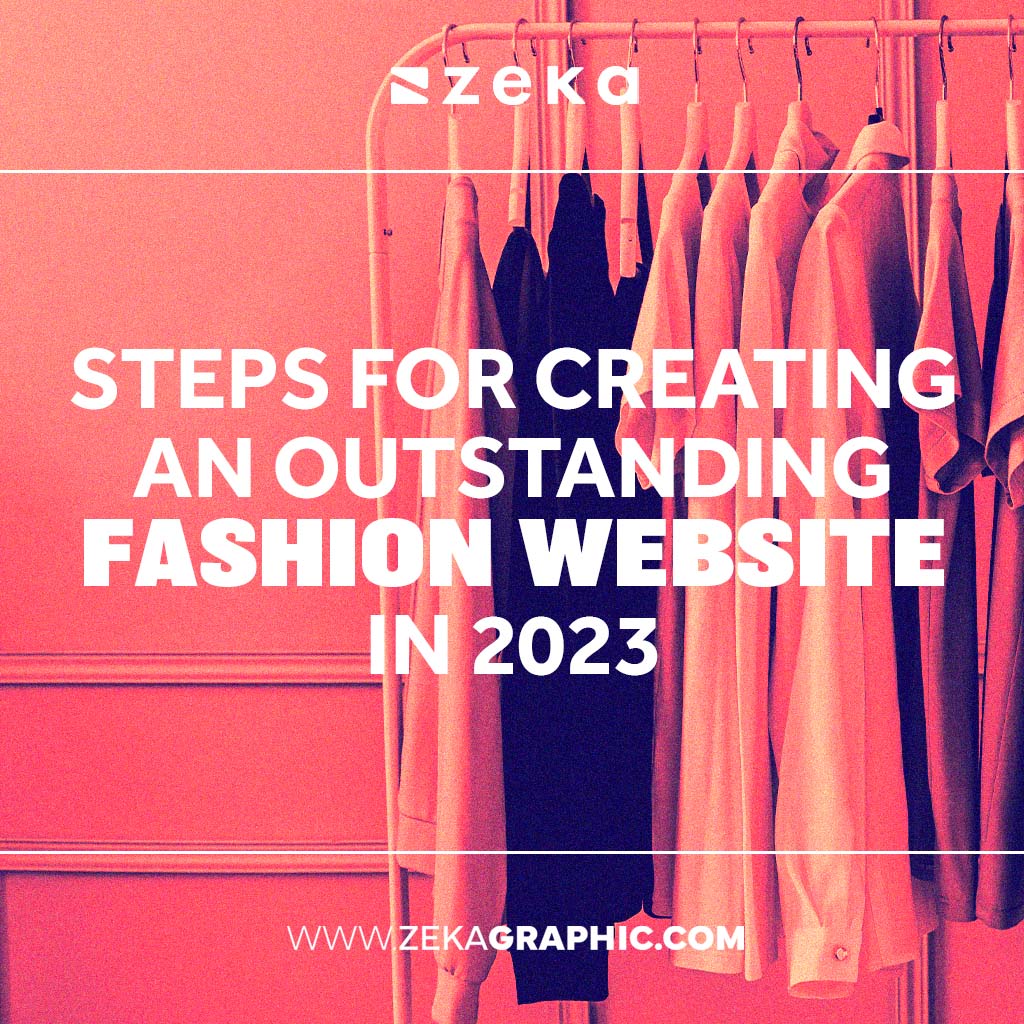 How To Create a fashion website guide