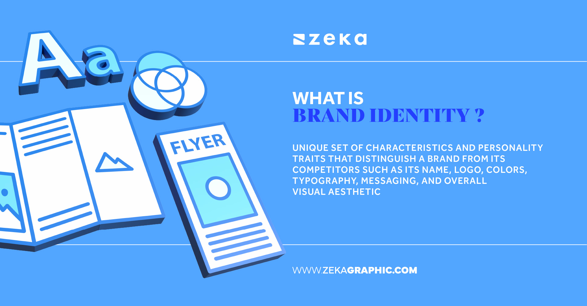 What Is Brand Identity Explained