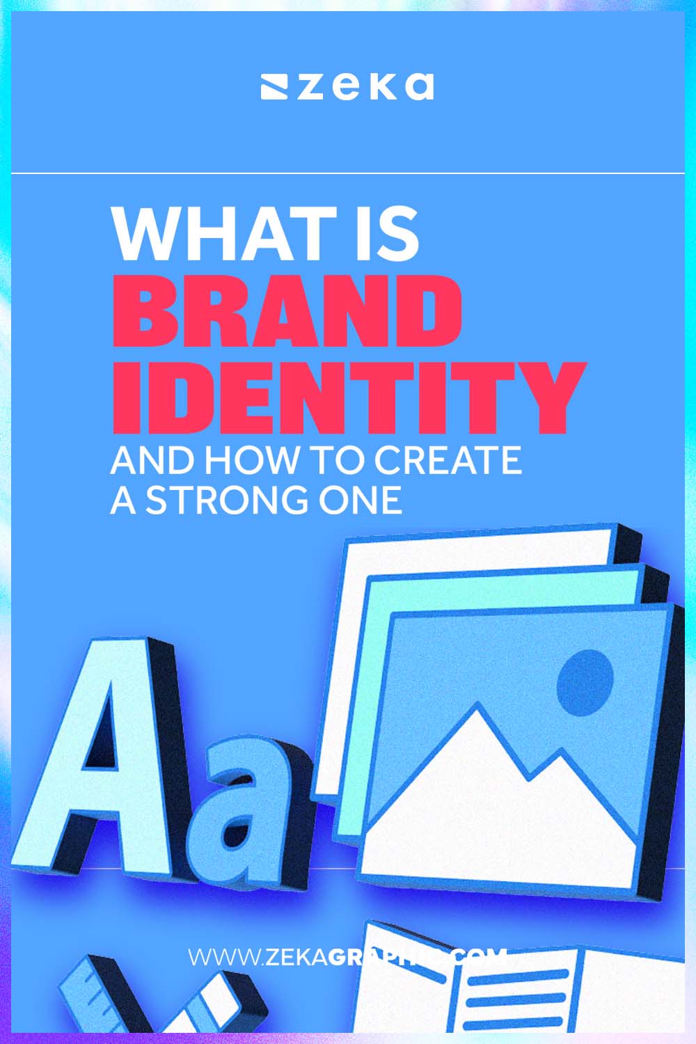 brand identity design explained and how to build one