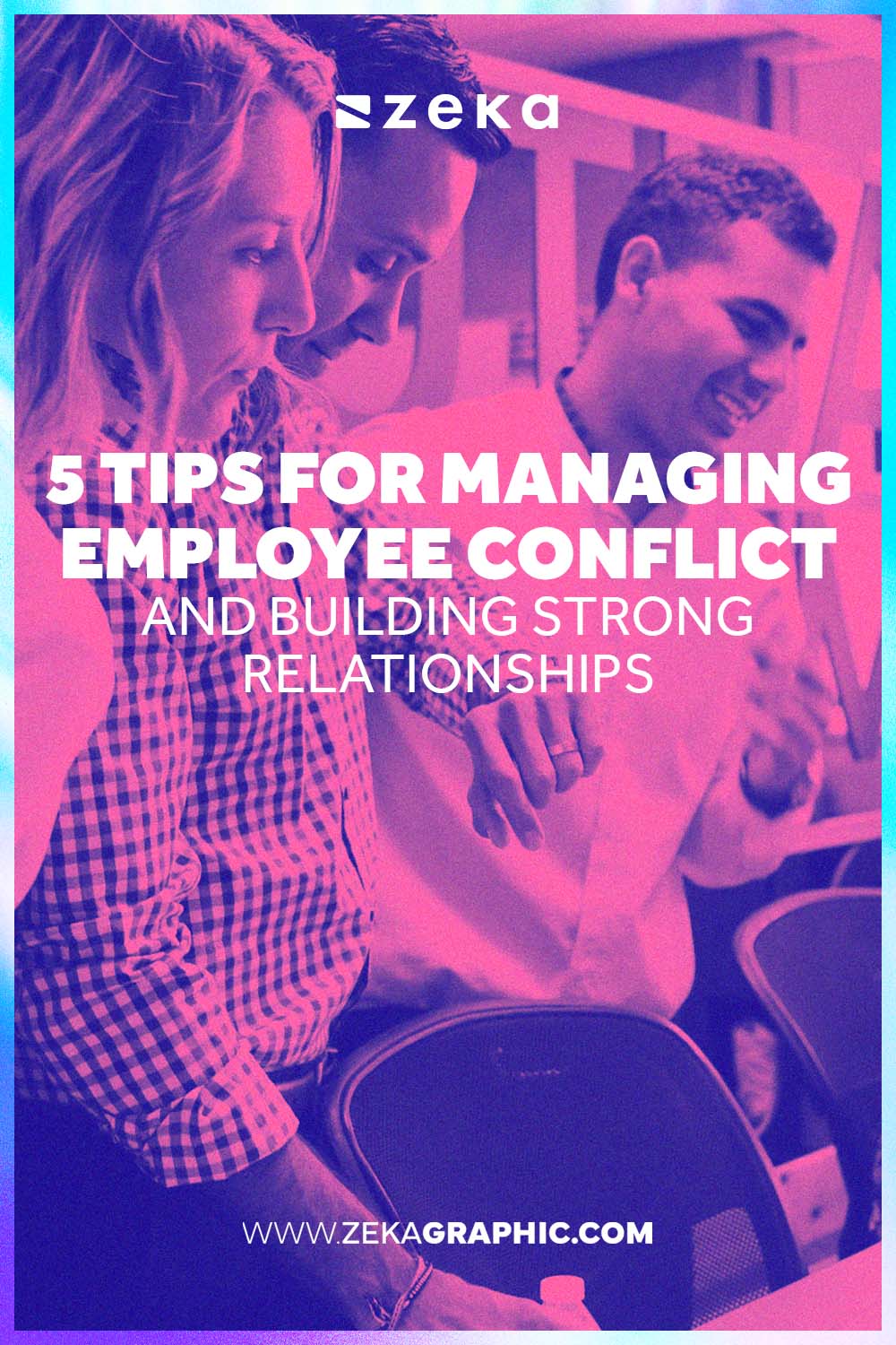 how to manage conflict with your employees