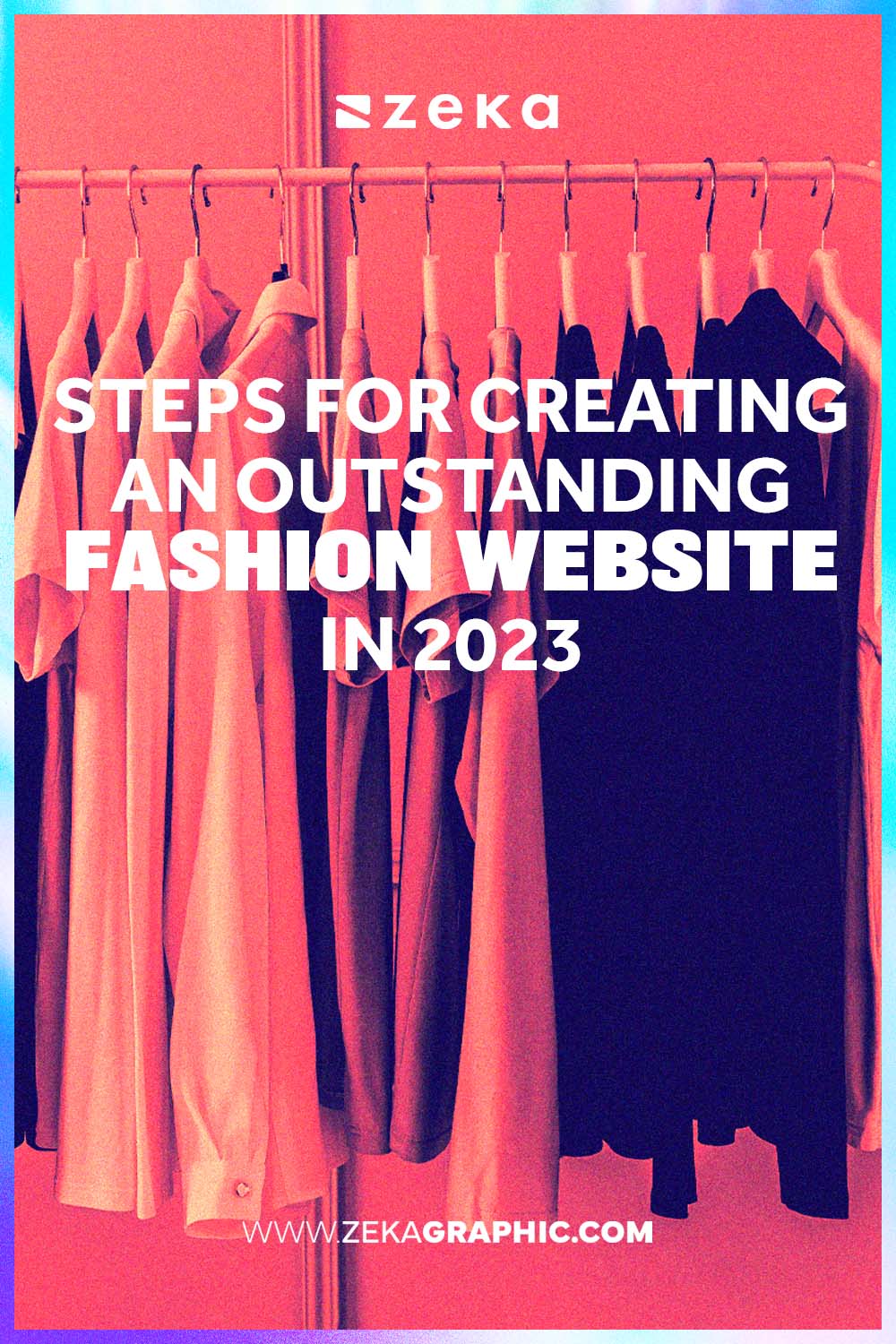 tips to create a fashion website in 2023