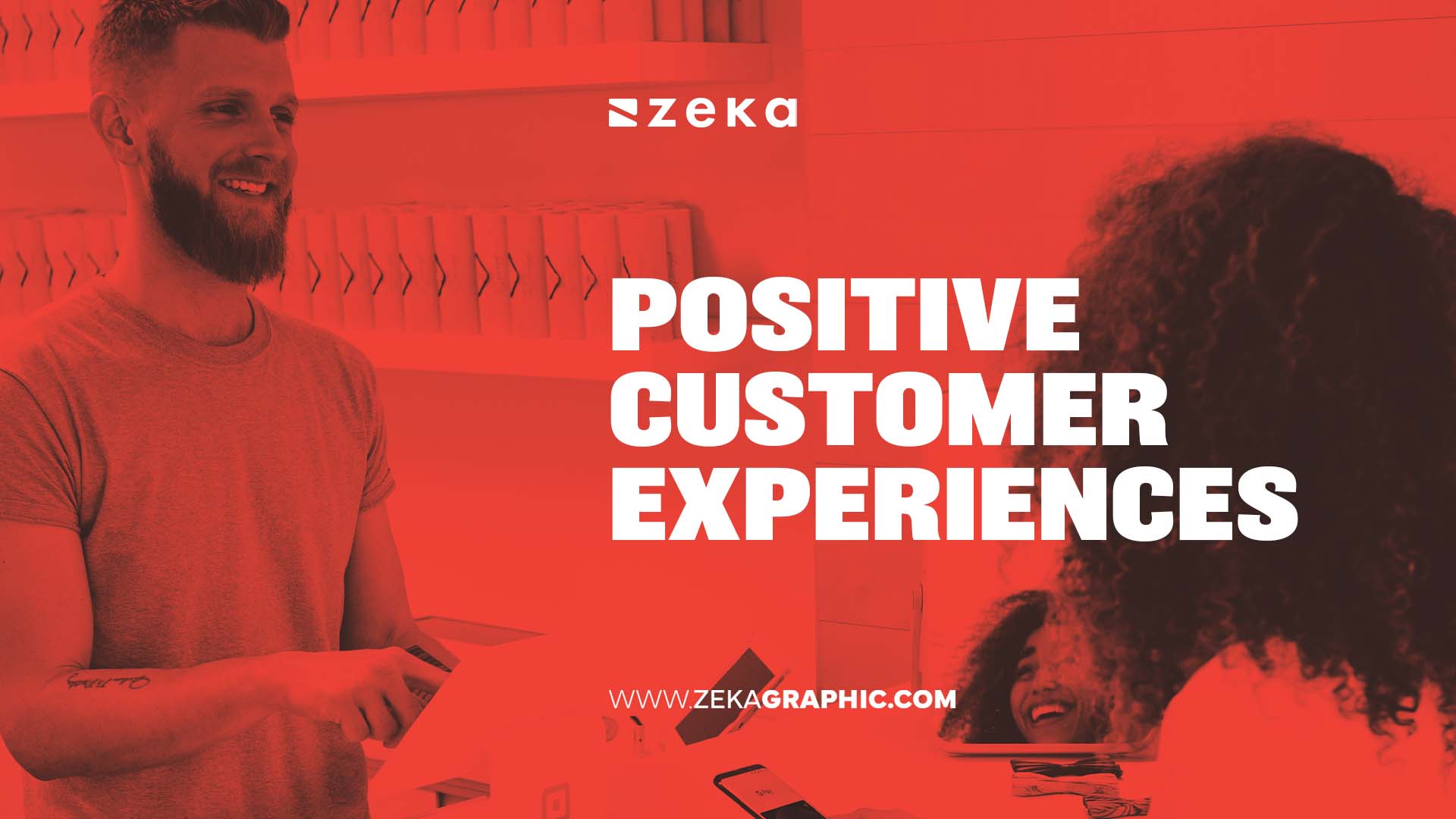 tips to improve brand image with Positive customer experiences