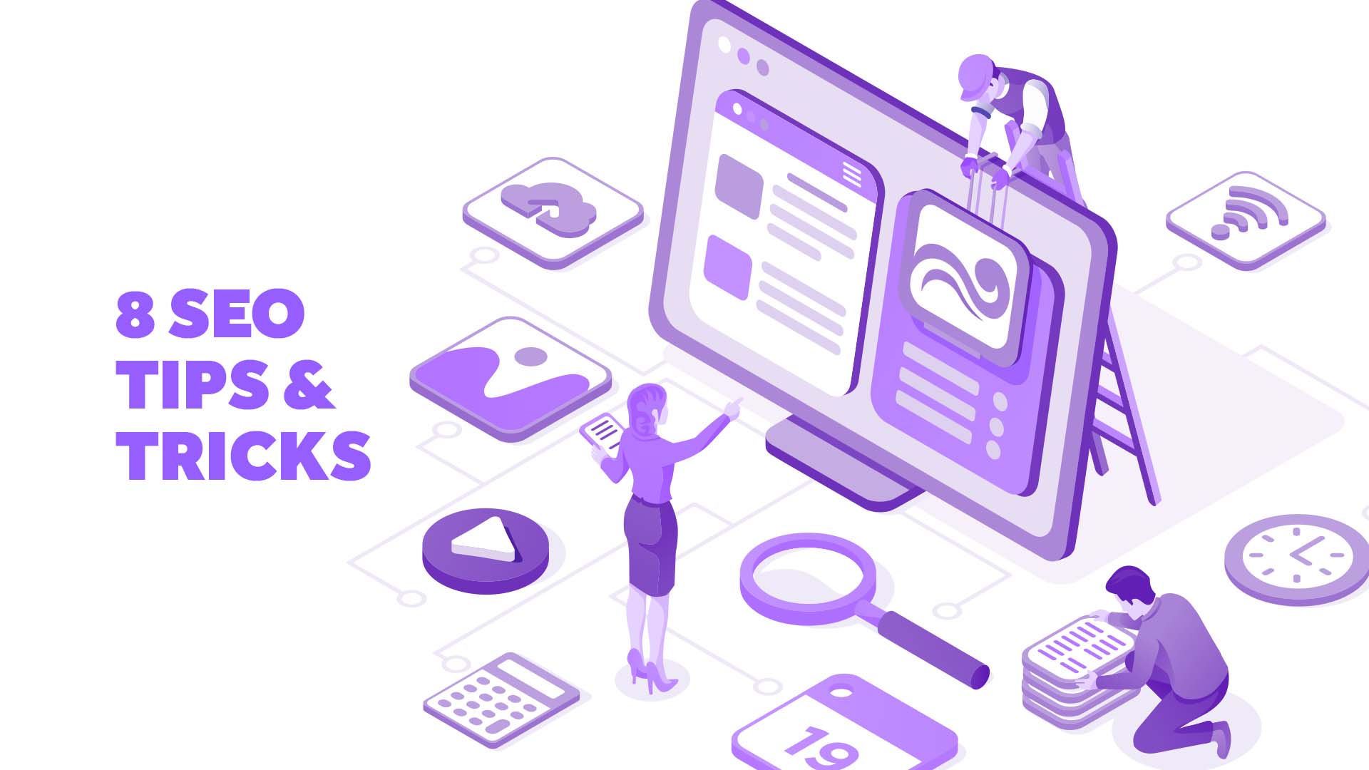 8 seo tips and tricks