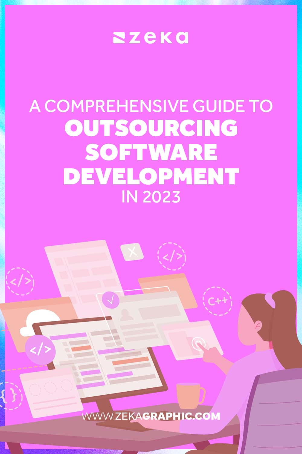 A Comprehensive Guide to Outsourcing Development Pinterest