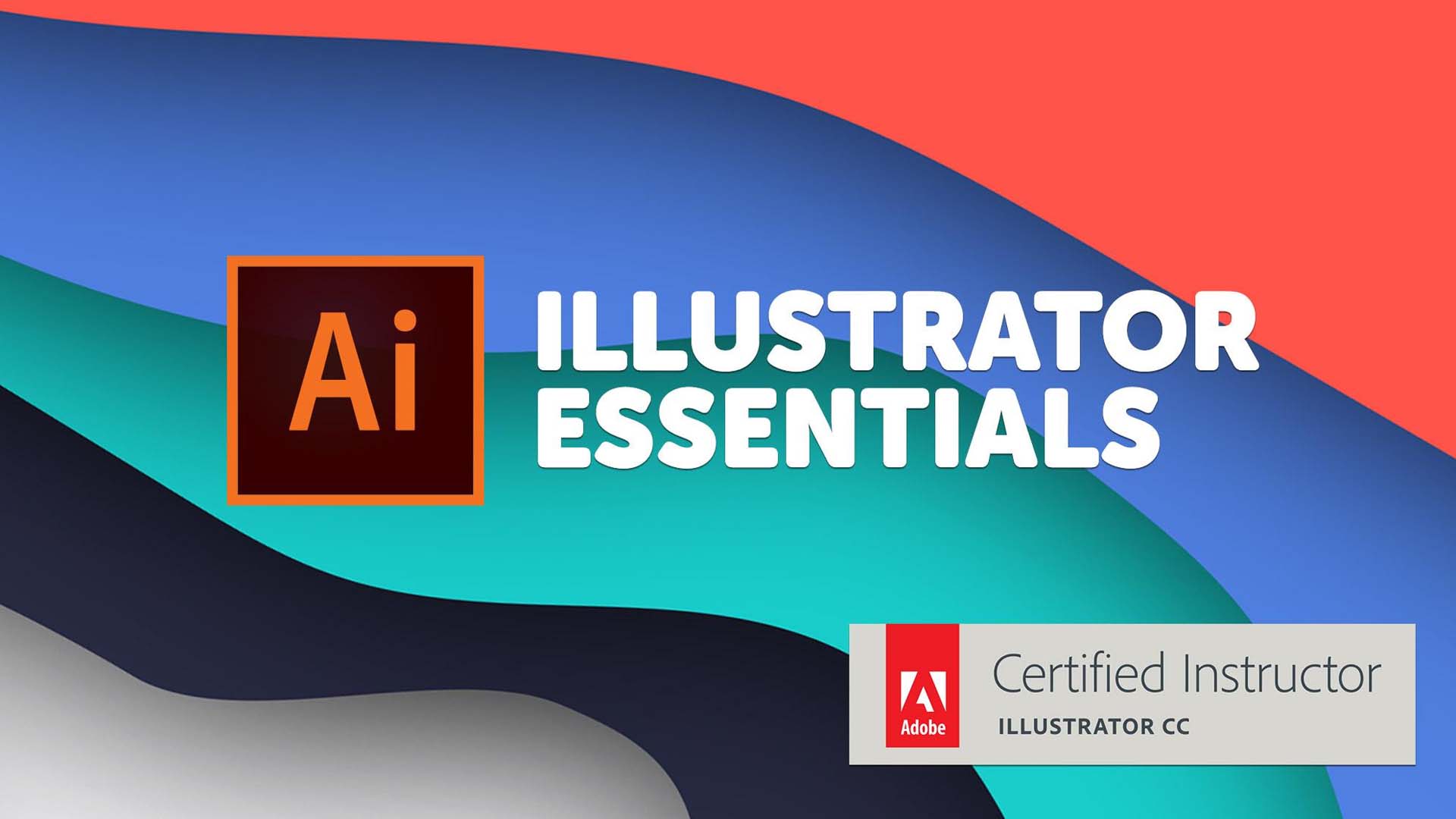 Adobe Illustrator CC Essentials Training