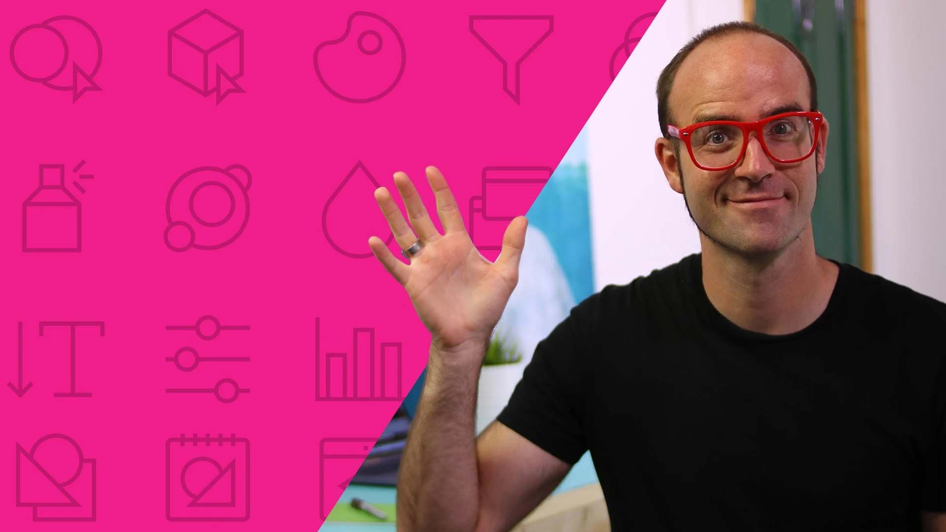 Adobe Photoshop CC Essentials Training Course