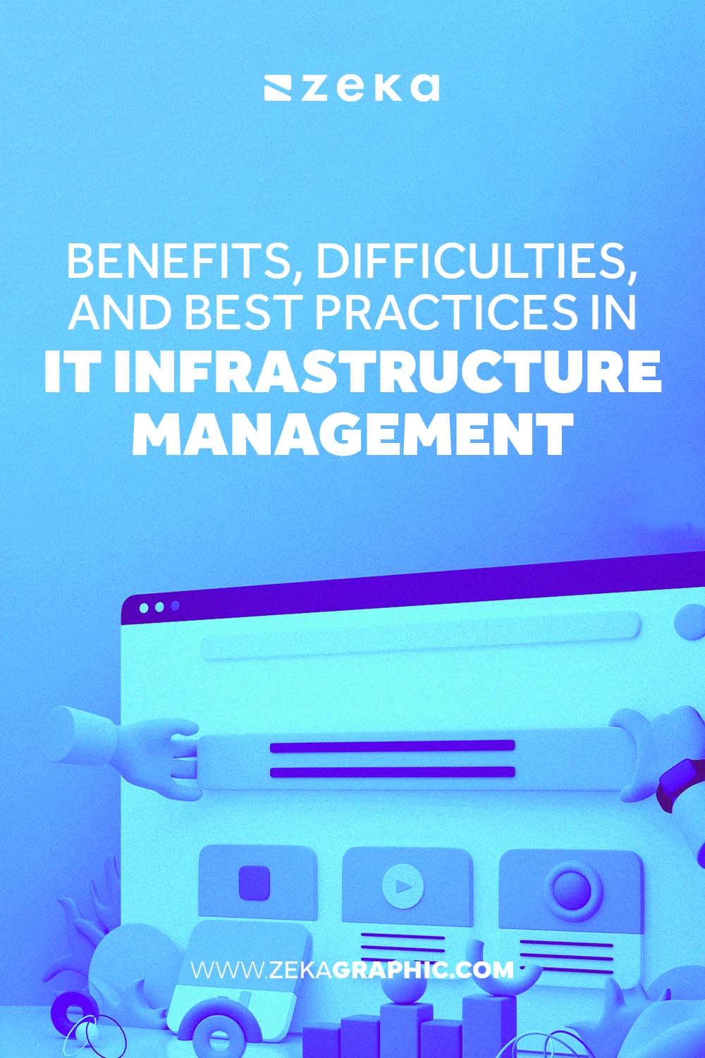 Best Practices in IT Infrastructure Management