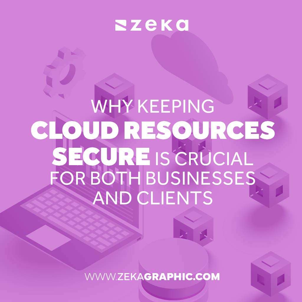 Cloud Resources Secure Is Crucial For Both Businesses And Clients