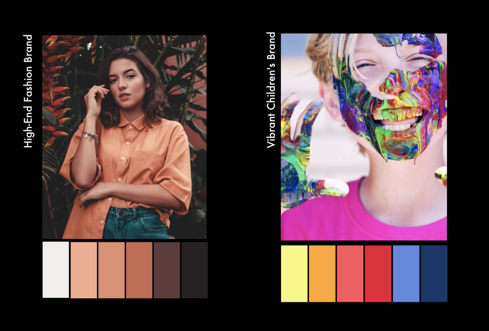 Color Theory Basics for Graphic Designers Creating Color Palettes Projects