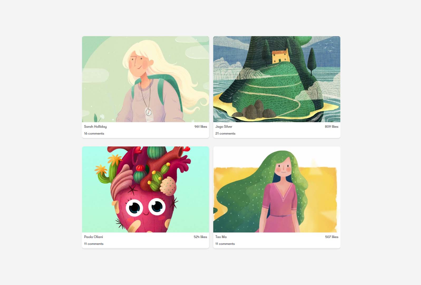 Digital Illustration Learn to Use Procreate Projects