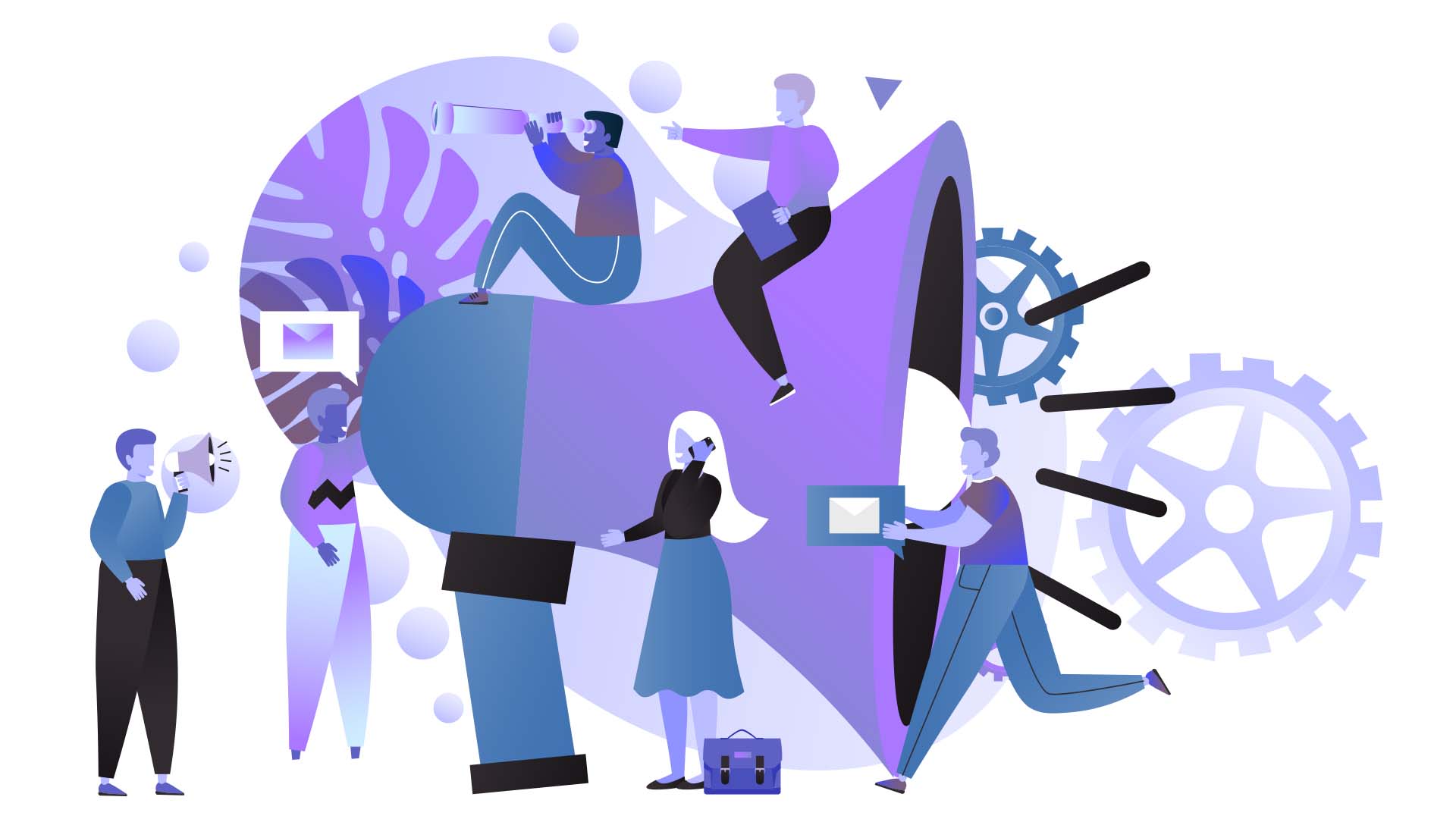 Holds Your Audience’s Attention