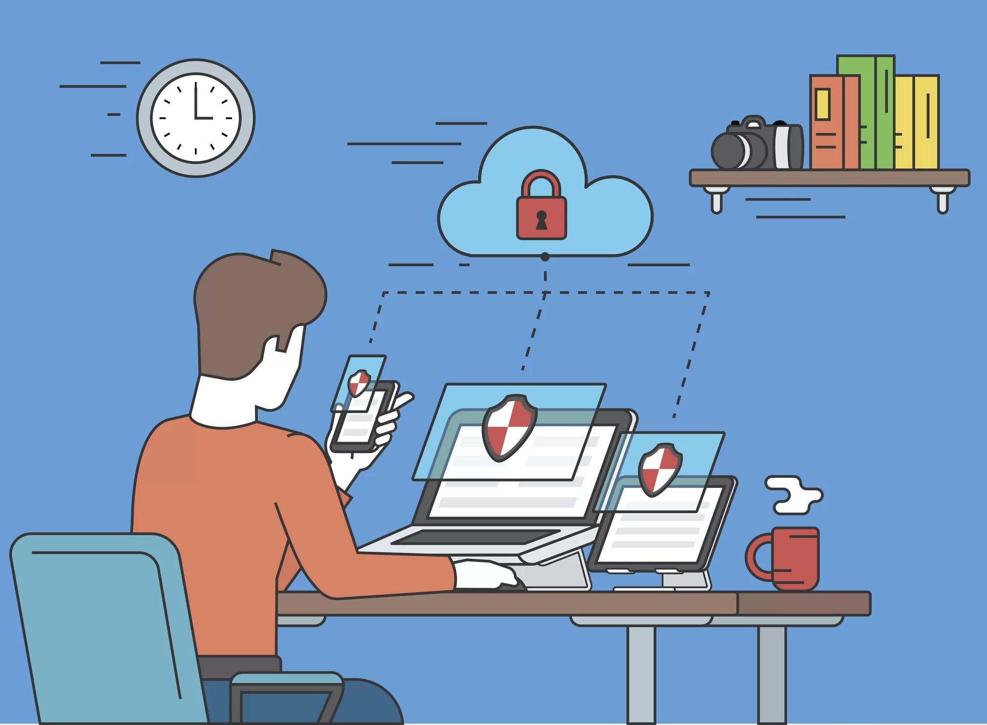 IT Infrastructure Management's Difficulties