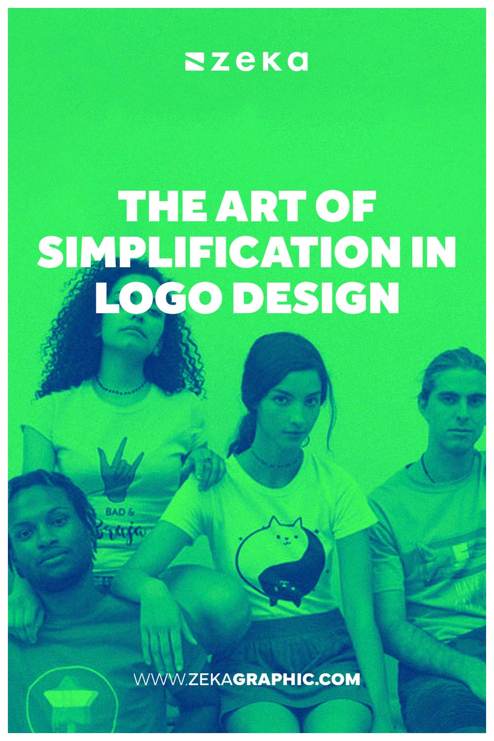 Simplification In Logo Design Explained