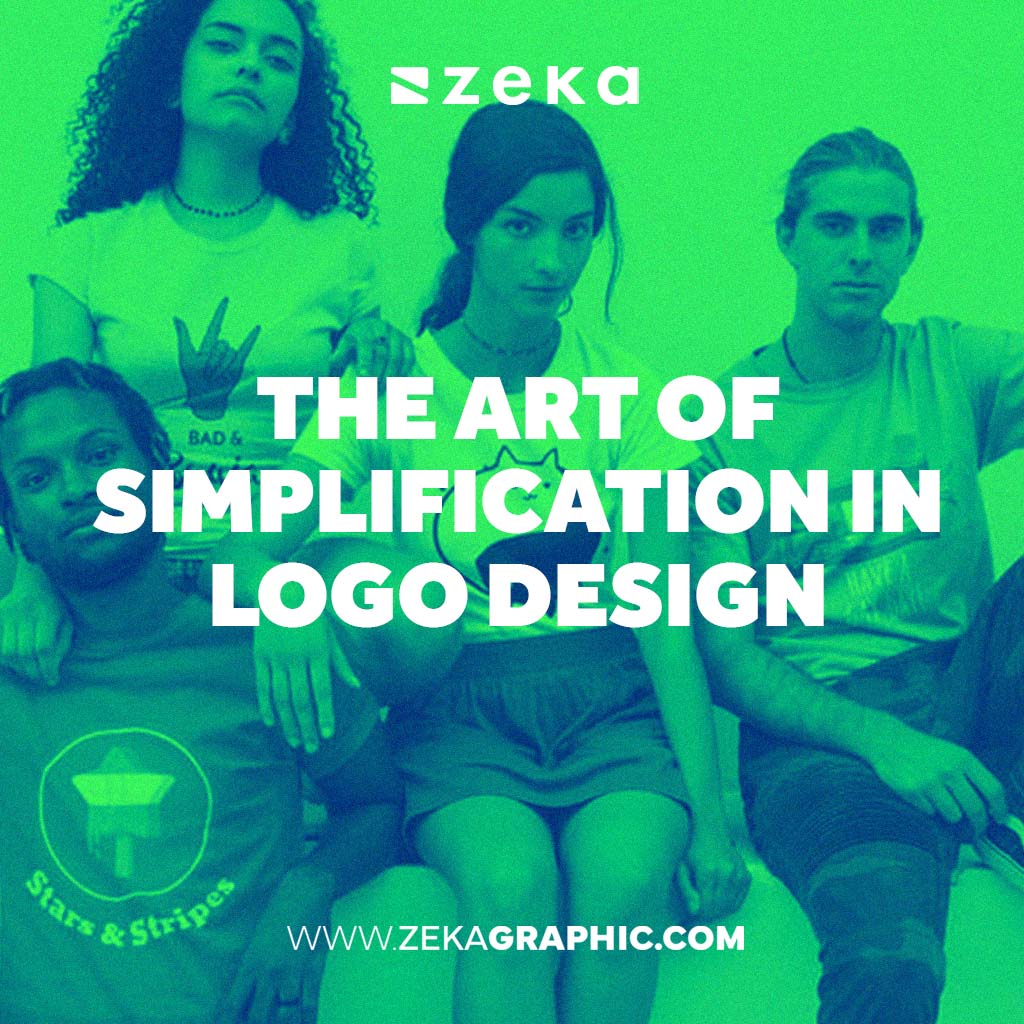 The Art Of Simplification In Logo Design Guide