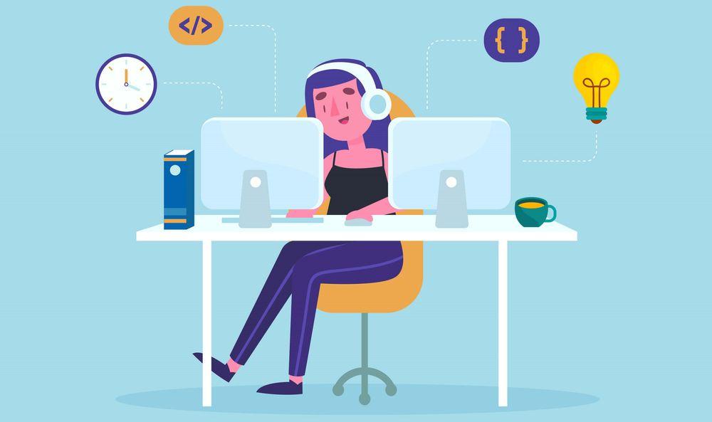 The Process of Outsourcing Software Development