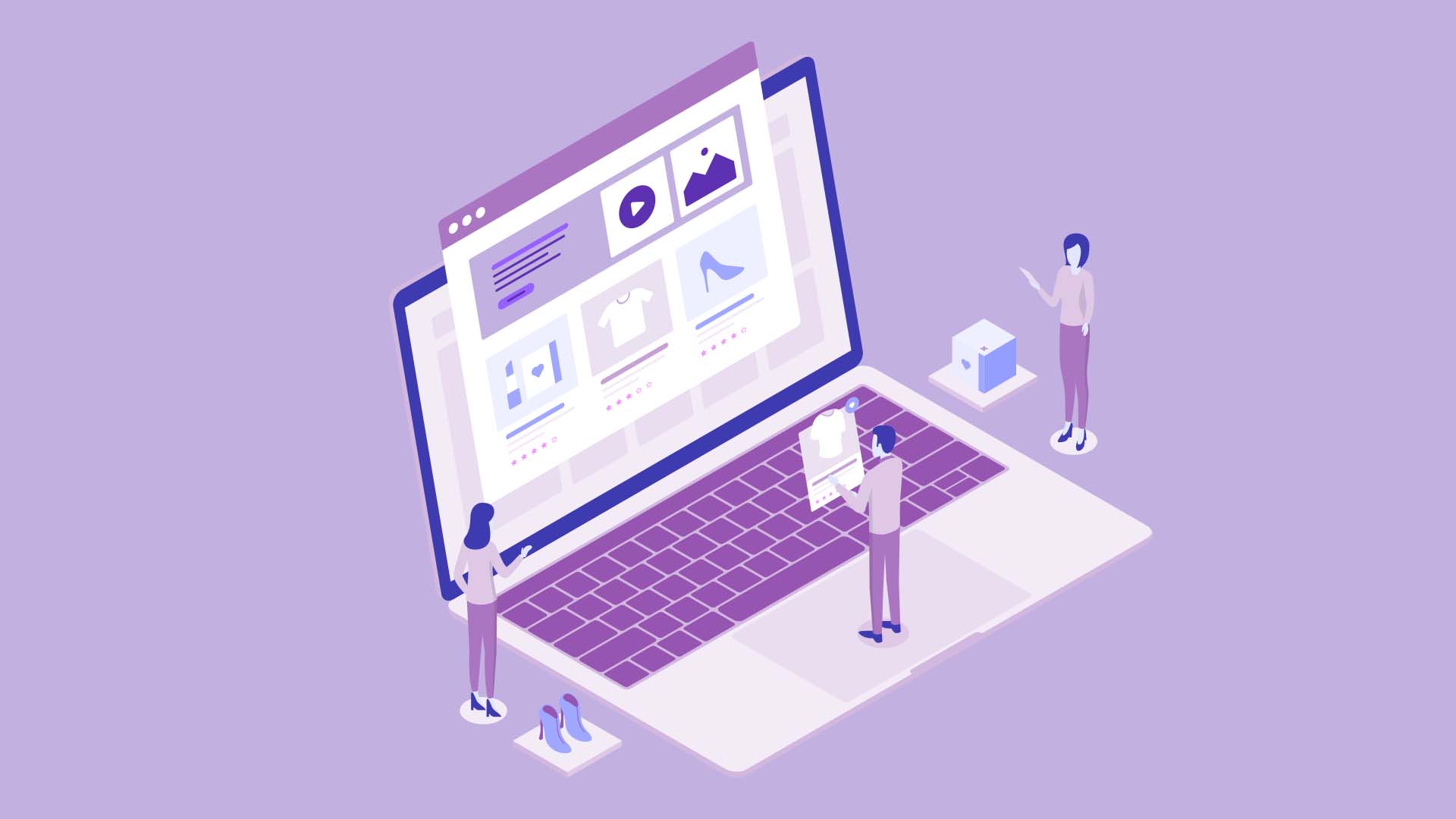 Tips to build a great e-commerce Incorporate Interactive Elements