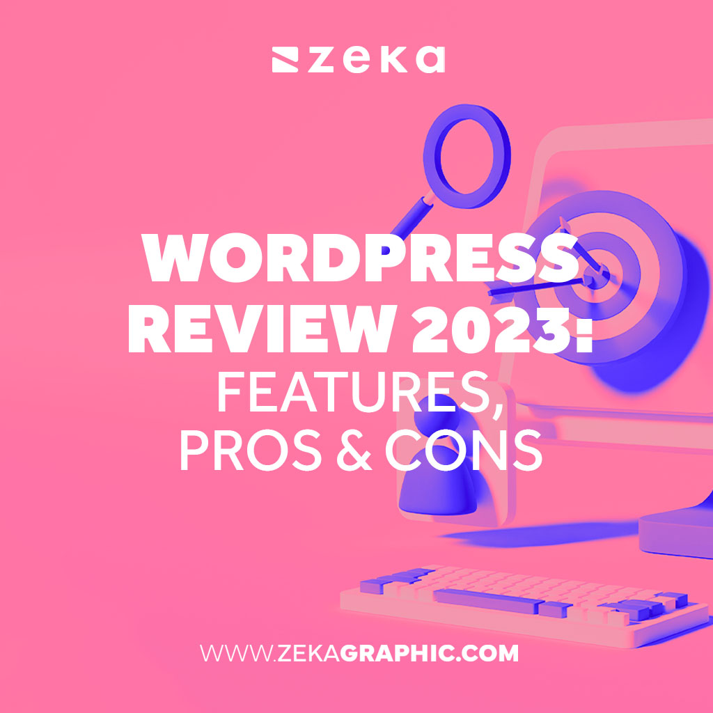 WordPress Review Features, Pros & Cons