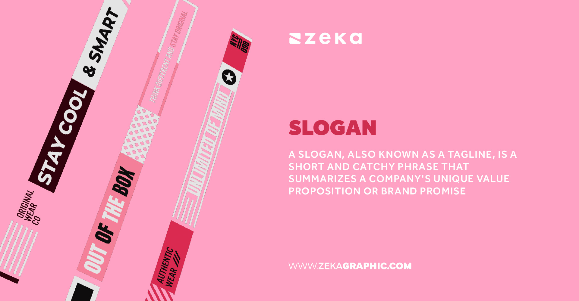 brand slogan explained