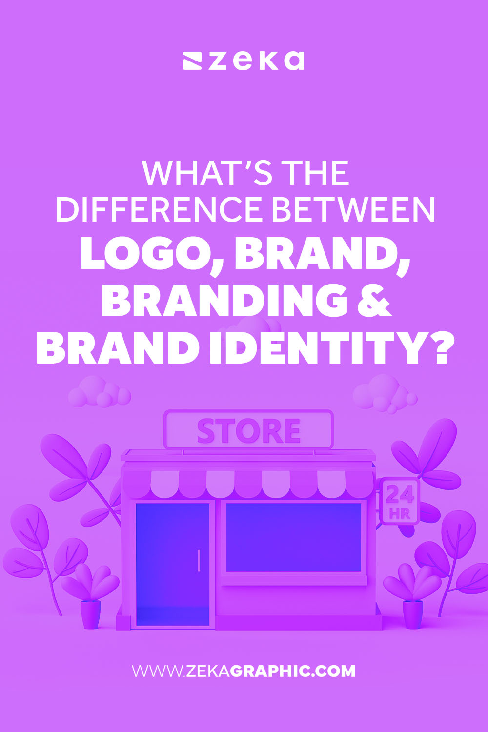 logo brand branding and brand identity explained
